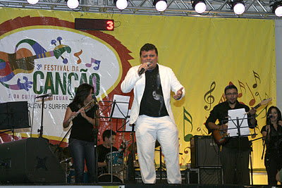 IvandoMonte Festival da Canção na Assembleia
