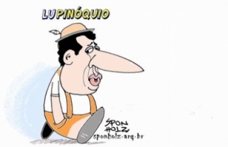 LupinÃ³quio....rsrsrrsrsrs