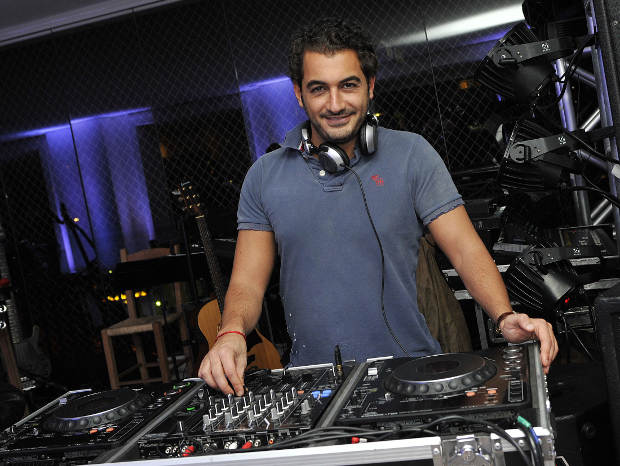Top DJ de SÃ£o Paulo comanda o Camarote Skol 2014