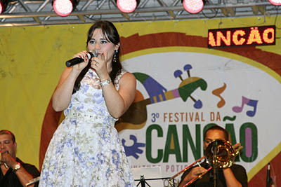 NaraCosta Festival da Canção na Assembleia