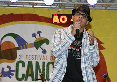 RamonVingre Festival da Canção na Assembleia