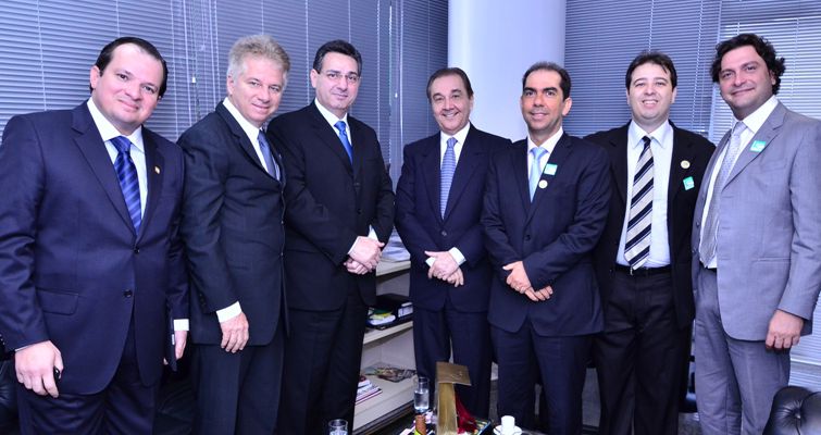 Representantes do turismo potiguar pedem apoio a Agripinoâ