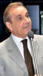 JosÃ© Agripino condena aumento da dÃ­vida brasileira