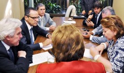 bancada RN Médicos se reúnem com parlamentares da bancada federal do RN