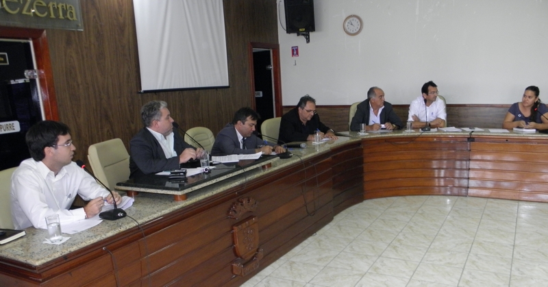 camara micro empresas Câmara de Caicó discutiu legislação municipal para micro e pequena empresa