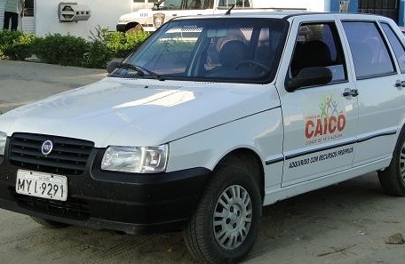 carro prefeitura