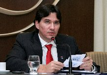 George Soares vai dizer que a polícia de Assu está à serviço do prefeito de Assu