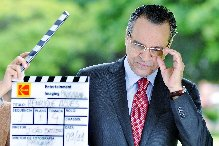 Henrique grava programa que vai ao ar com Dilma