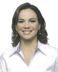 Larissa Rosado quer o apoio de JoÃ£o Maia em MossorÃ³