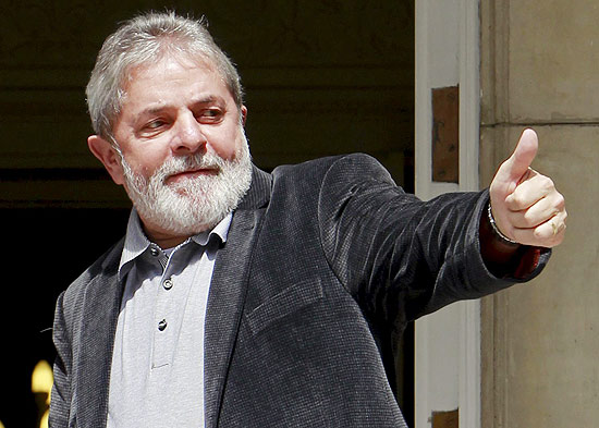 Lula nÃ£o Ã© santo nem demÃ´nio. Mas, parem com isso!!!