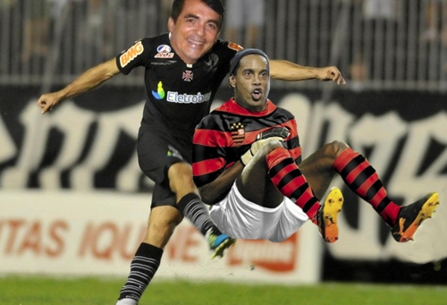 Depois do Fluminense, o prÃ³ximo chute do VascÃ£o serÃ¡ na bunda do Flamengo