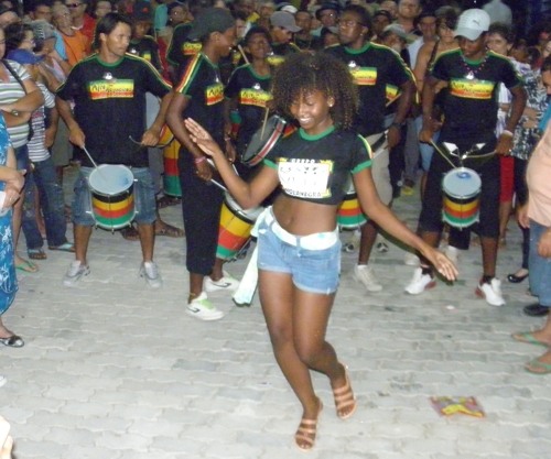 OLYMPUS DIGITAL CAMERA Parelhas elegeu a negra mais bonita do RN