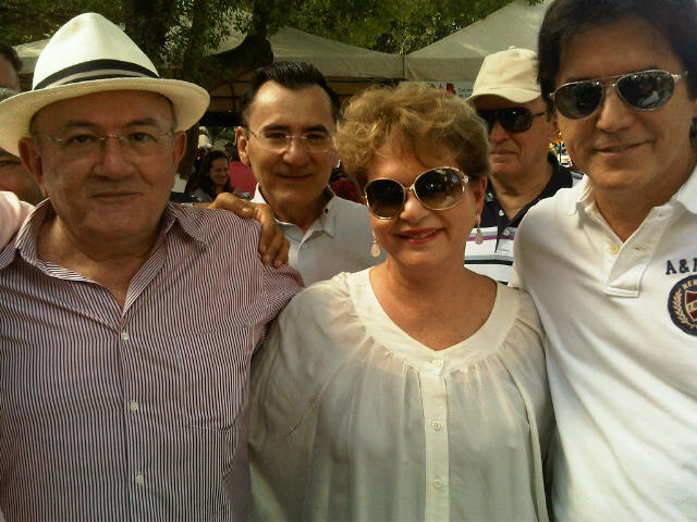 vivaldo, bibi, wilma e robinson
