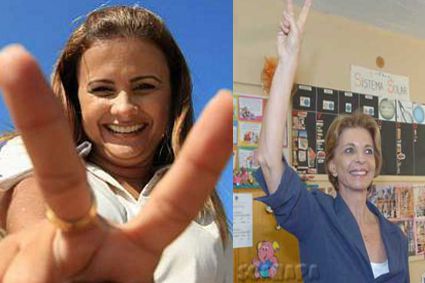 yeda Micarla de Sousa deverá repetir trajeto de Yeda Crusius