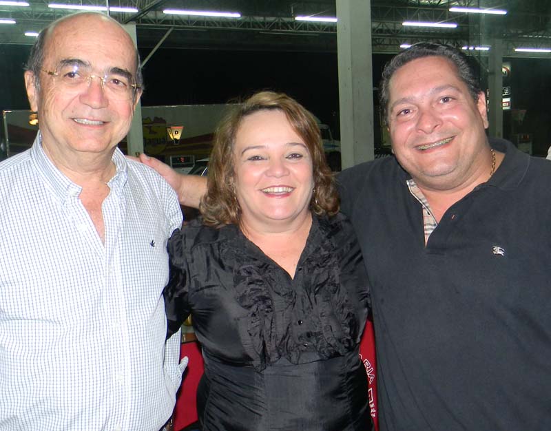 Deputado Ezequiel Ferreira participou de confraternizaÃ§Ã£o do PTB de MacaÃ­ba