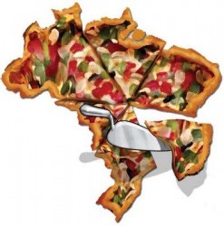 Pizza_Brasil Julgamento do mensalão pode acabar em pizza