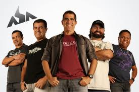 Vila Folia reabre com show de Asa de Águia, Revelação e Forró Pegado
