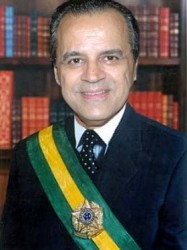 henrique faixa presidente