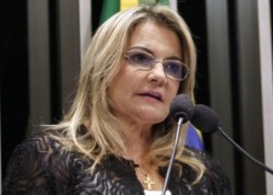 ivonete senado