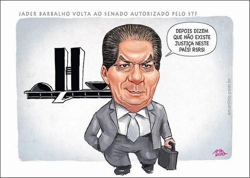Existe justiÃ§a nesse paÃ­s?