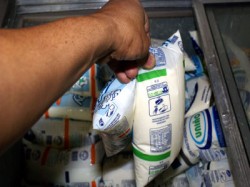 leite B Leite tipo B sai do mercado na segunda-feira