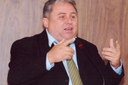 leleu entrevista Presidente da Câmara descarta apoio do PSB ao projeto do DEM, PMDB e PR em Caicó