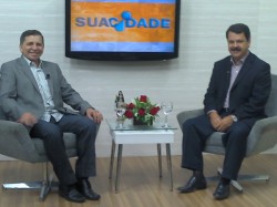 luiz e ricardo Ricardo Motta faz balanço do ano legislativo