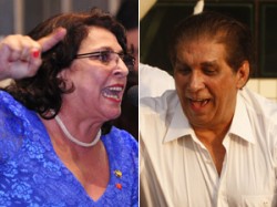 mirano e jader Senadora tenta impedir posse de Jader Barbalho