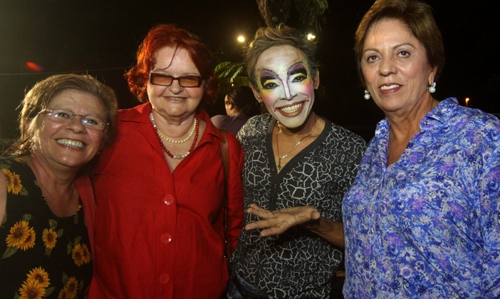 rosalba presente de natal