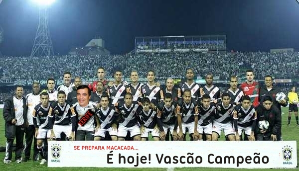 Se prepara macacada... Ã hoje!