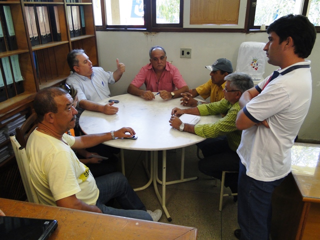 visita regional