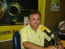 Presidente do PMDB em AssÃº veta empresÃ¡rio para vice de Ivan JÃºnior