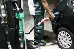 bomba gasolina