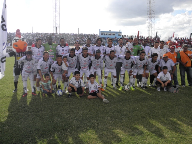 caico corintians 12 No clássico caicoense, Corintians leva a melhor