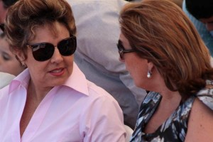 A estratégia de Rosalba para emplacar a irmã na prefeitura de Mossoró