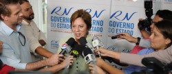 Greves e protestos marcam ano de novos governadores, inclusive o de Rosalba