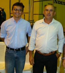 DSC07118 Bloco da situação define pré-candidato a prefeito de Santana do Seridó