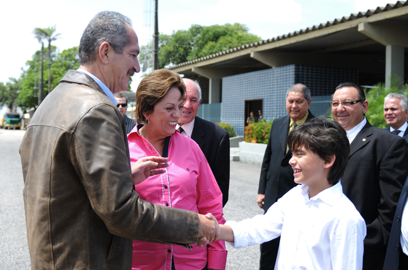 Governadora recebe Ministro dos Esportes Aldo Rebelo - Elisa Elsie (2)