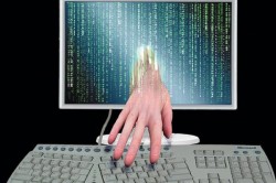 Hacker invade site do deputado federal FÃ¡bio Faria