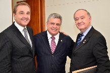 Confea pede apoio de Agripino no Congresso Nacional