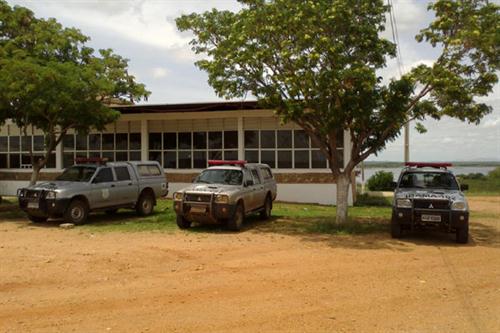 Ibama embarga Iate Clube for falta de licenÃ§a ambiental