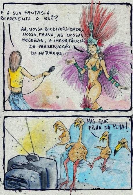 O outro lado da notÃ­cia....rsrsrsrsrs