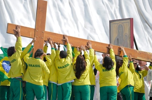 cruz da juventude