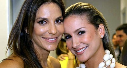 Ivete promete formar dupla com Claudia Leitte se a PM acabar com a greve na Bahia