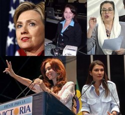 mulher politica