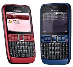 nokia-e63-business-smartphone Smartphones ficarão mais baratos