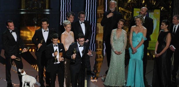 Oscar 2012: 