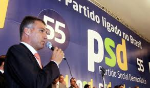 Risco para Henrique Alves. PSD de Kassab quer a presidência da câmara