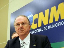 Paulo Ziulkoski Corte no Orçamento pode afetar emendas populares dos municÃpios, prevê CNM