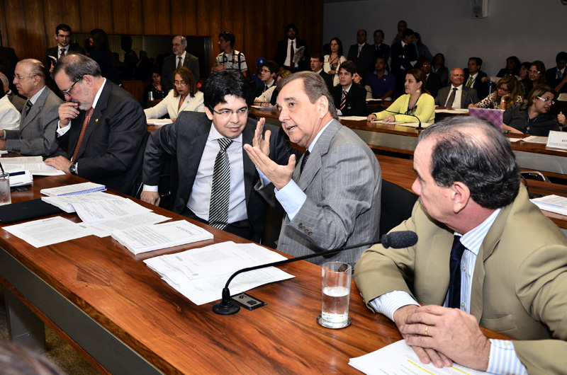 agripino agencia brasil Agripino Maia pede à PGR informações sobre processo contra Demóstenes